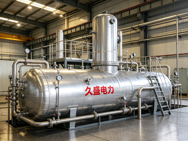 吴桥高效旋膜式除氧器
